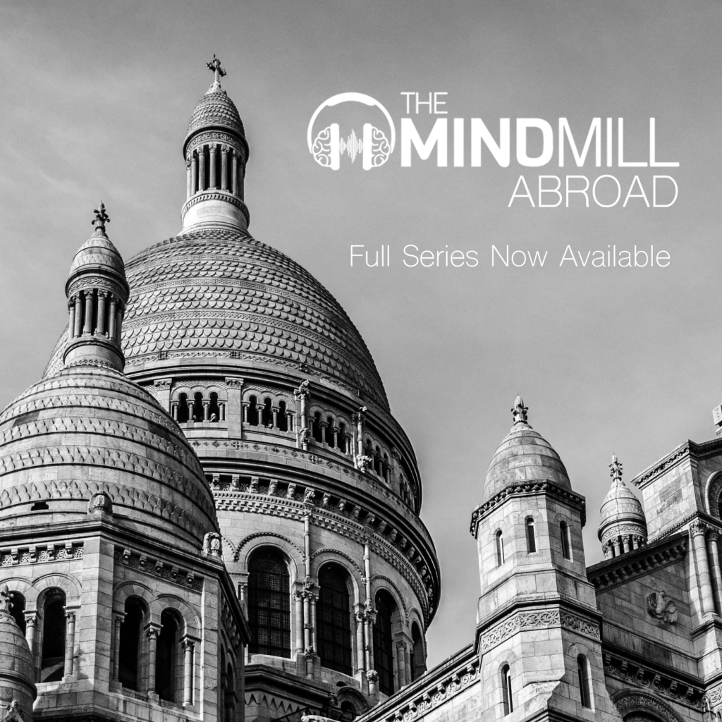 The Mindmill Abroad Series