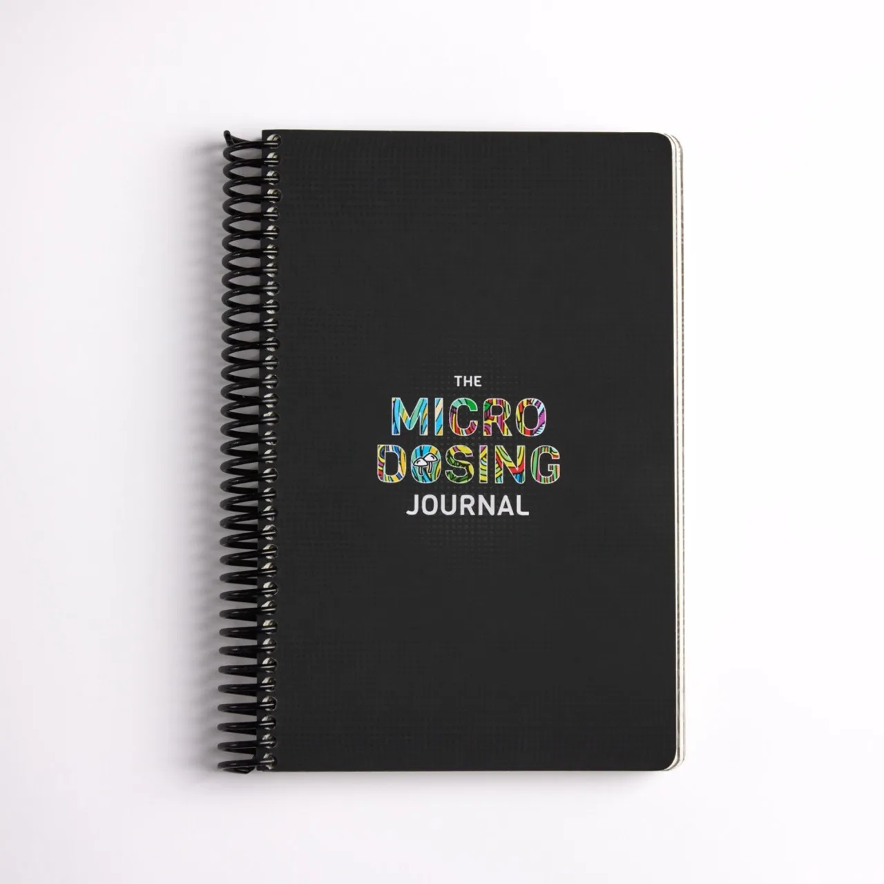 Cover of The Microdosing Journal