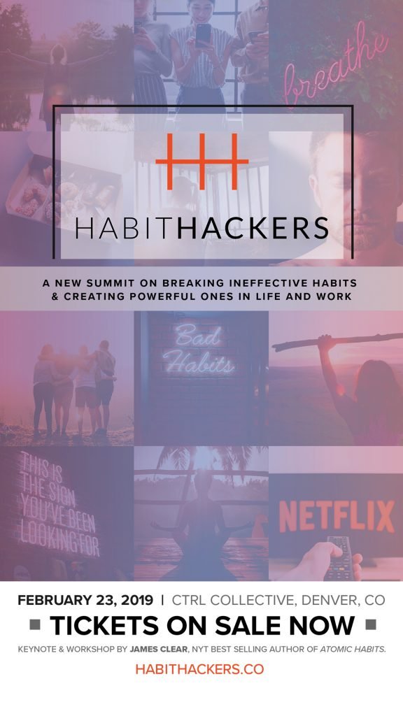 Habit Hackers Summit