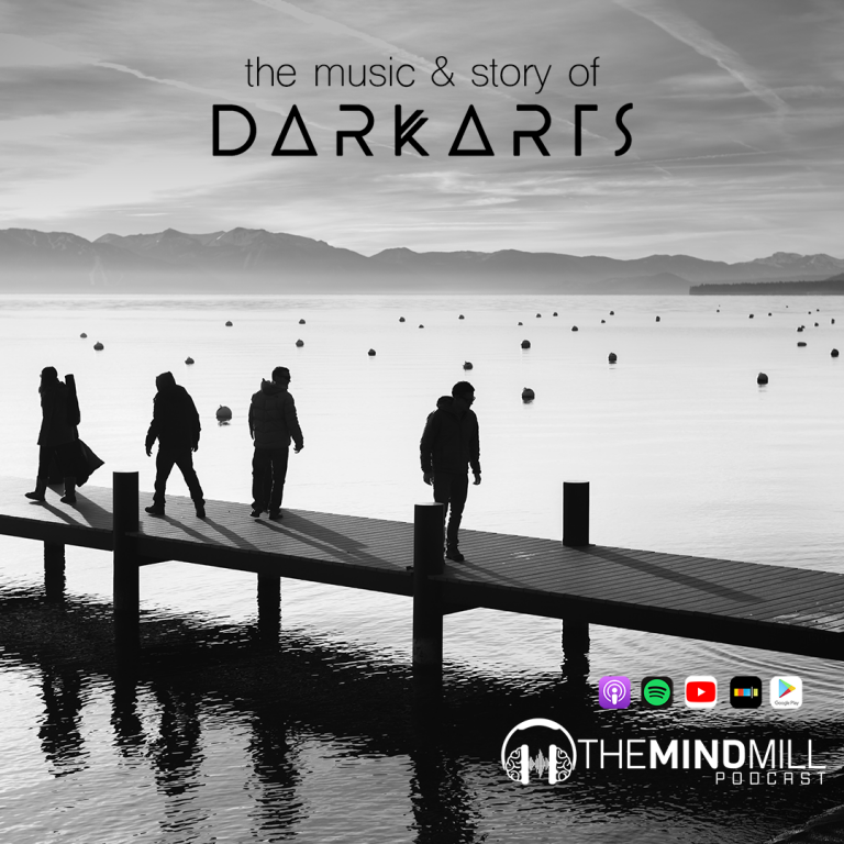 #38: The Music & Story of DARKARTS