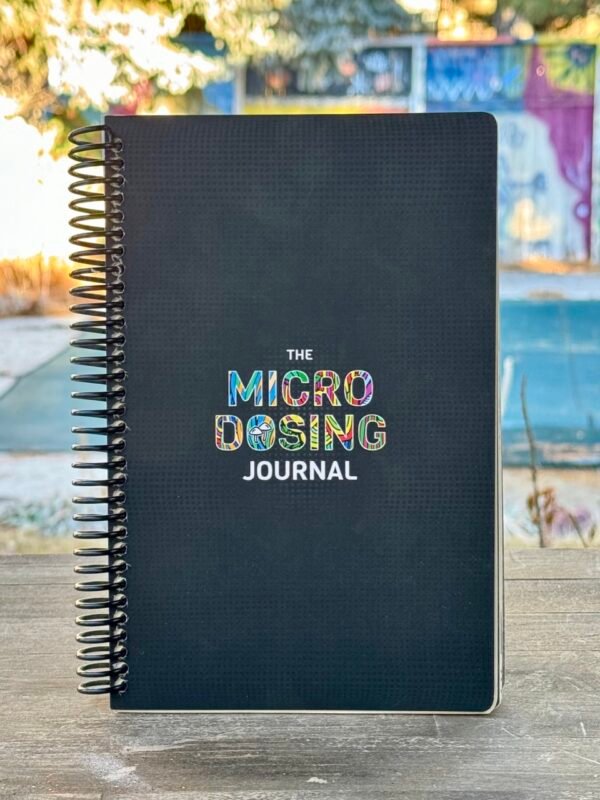 The Microdosing Journal by The Mindmill