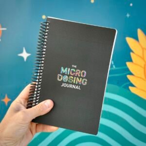 The Microdosing Journal by The Mindmill