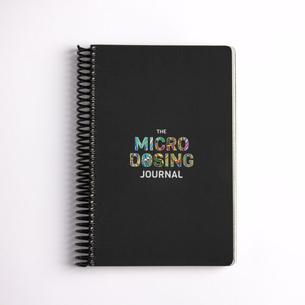 The Microdosing Journal by The Mindmill - Seth Marcus