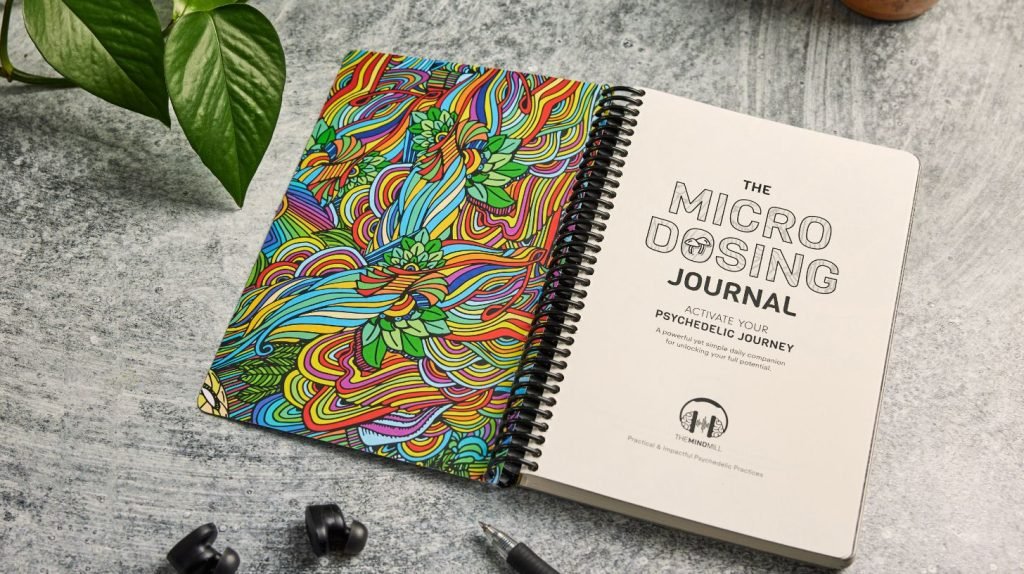 Mindful Microdosing Starter Kit Confirmation Page The MindMill