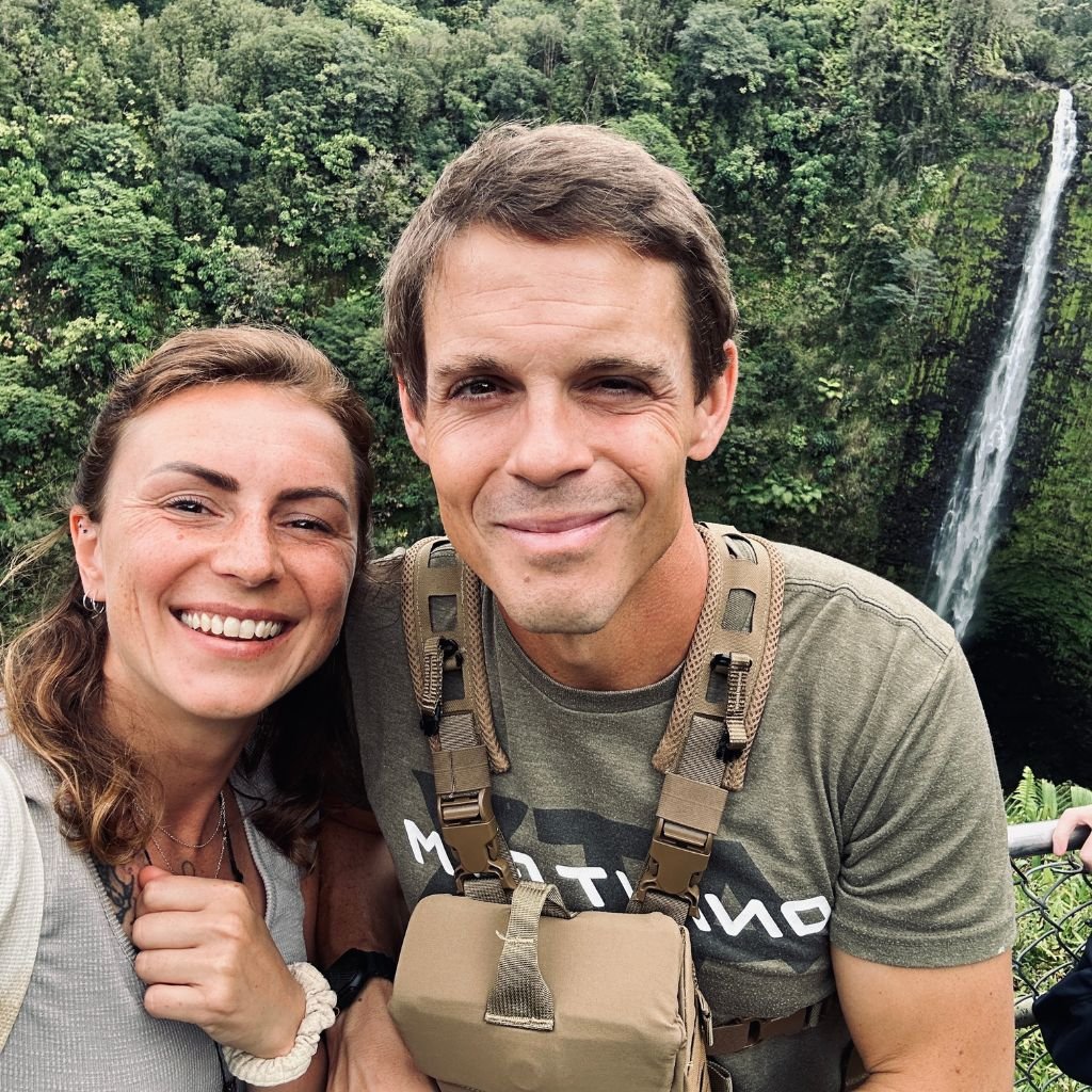 Seth With Girlfriend