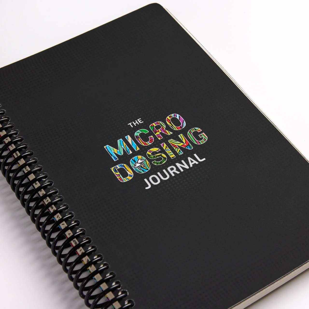 The Microdosing Journal by The Mindmill